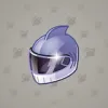 Neko Helmet #4857
