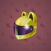 Neko Helmet #4859