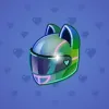 Neko Helmet #4860