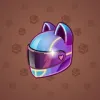 Neko Helmet #4867