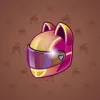 Neko Helmet #4873