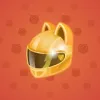 Neko Helmet #4874