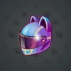 Neko Helmet #4877