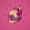 Neko Helmet #4884