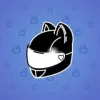 Neko Helmet #4889