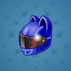 Neko Helmet #4892