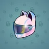 Neko Helmet #4895