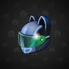 Neko Helmet #490