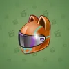 Neko Helmet #4906