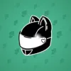 Neko Helmet #4917