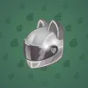 Neko Helmet #4920