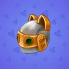Neko Helmet #4926
