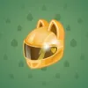 Neko Helmet #4927