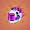 Neko Helmet #493