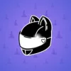 Neko Helmet #4934