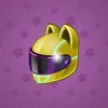 Neko Helmet #494