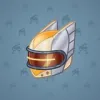 Neko Helmet #4955