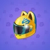 Neko Helmet #4967