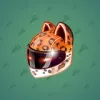 Neko Helmet #497