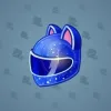 Neko Helmet #4978