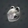 Neko Helmet #4979