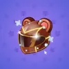 Neko Helmet #4994
