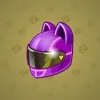 Neko Helmet #4998