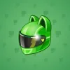 Neko Helmet #4999