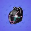 Neko Helmet #50