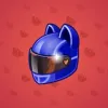 Neko Helmet #5007