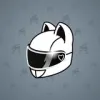 Neko Helmet #5013