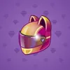 Neko Helmet #5024