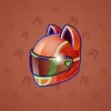 Neko Helmet #5027