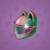 Neko Helmet #5029