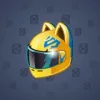 Neko Helmet #5031