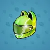 Neko Helmet #506