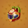 Neko Helmet #5063