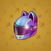 Neko Helmet #5067