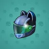 Neko Helmet #5077