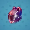 Neko Helmet #508