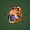 Neko Helmet #5080