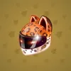 Neko Helmet #5083