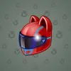 Neko Helmet #5084