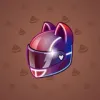 Neko Helmet #5089