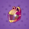Neko Helmet #5092