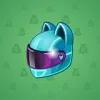 Neko Helmet #5103