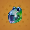 Neko Helmet #5121