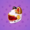 Neko Helmet #5129