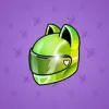 Neko Helmet #5134
