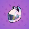 Neko Helmet #5135